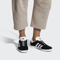 Adidas Gazelle Női Originals Cipő - Fekete [D63198]